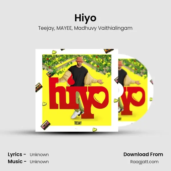 Hiyo - Teejay album cover 