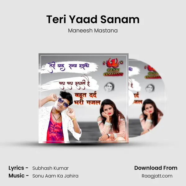 Teri Yaad Sanam mp3 song