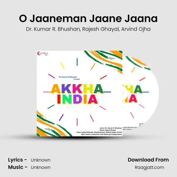 O Jaaneman Jaane Jaana mp3 song