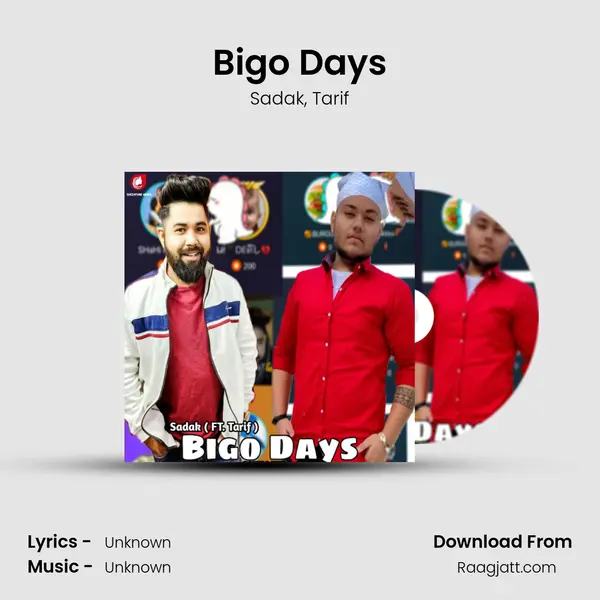 Bigo Days - Sadak album cover 