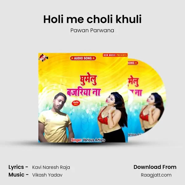 Holi me choli khuli mp3 song