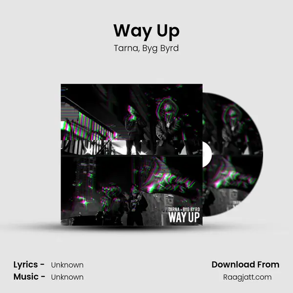 Way Up - Tarna album cover 