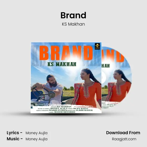 Brand mp3 song