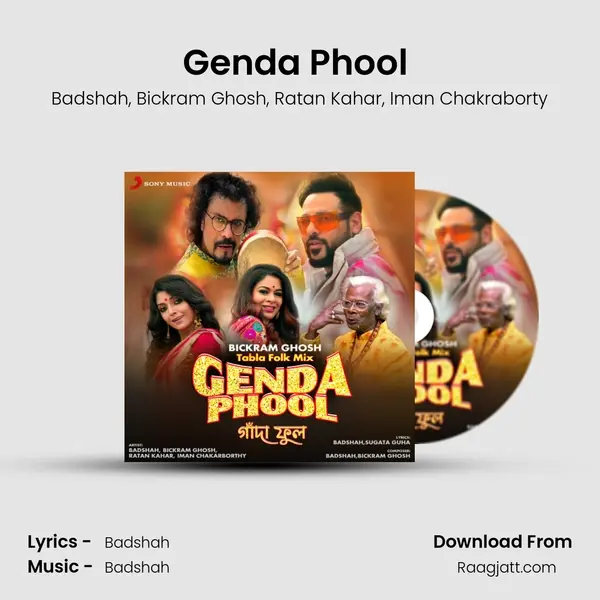 Genda Phool (Tabla Folk Mix) mp3 song