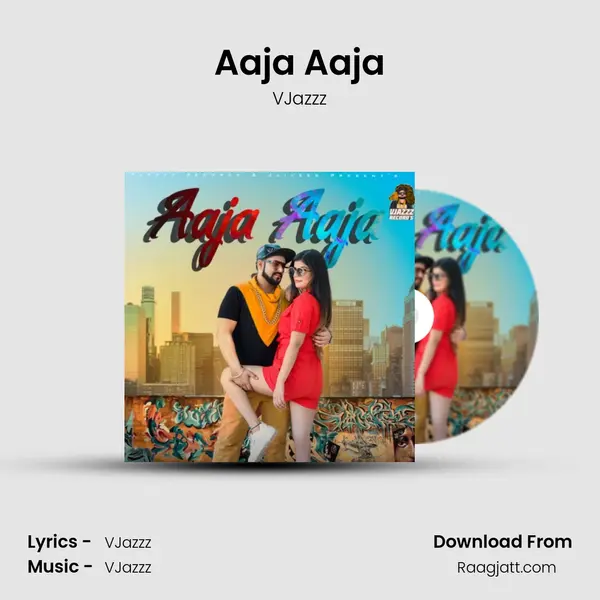 Aaja Aaja - VJazzz album cover 