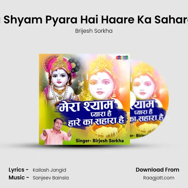 Mera Shyam Pyara Hai Haare Ka Sahara Hai mp3 song