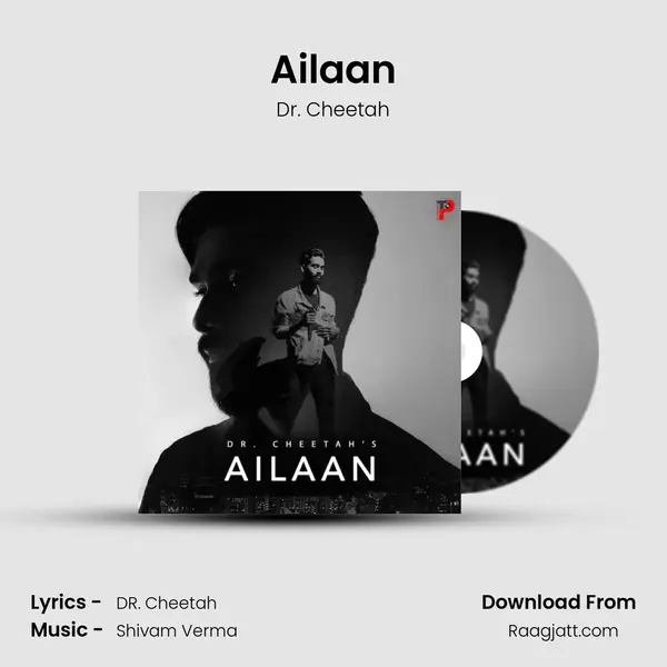 Ailaan - Dr. Cheetah album cover 