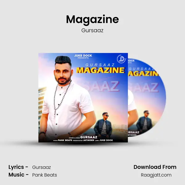 Magazine mp3 song