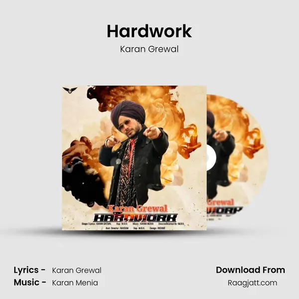 Hardwork mp3 song