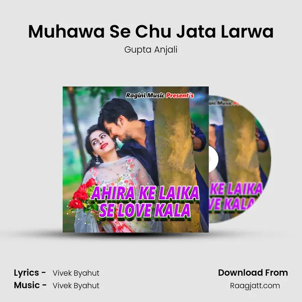 Muhawa Se Chu Jata Larwa - Gupta Anjali album cover 