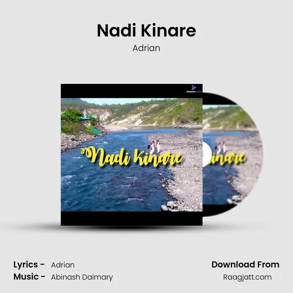 Nadi Kinare - Adrian album cover 