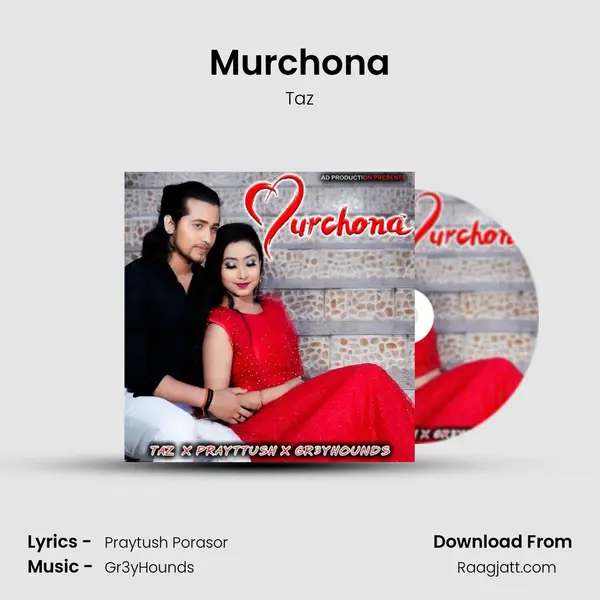 Murchona - Taz album cover 