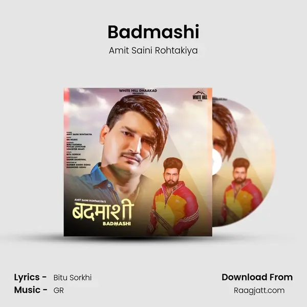 Badmashi mp3 song