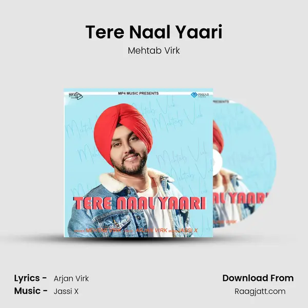 Tere Naal Yaari mp3 song