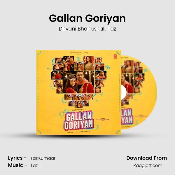 Gallan Goriyan mp3 song