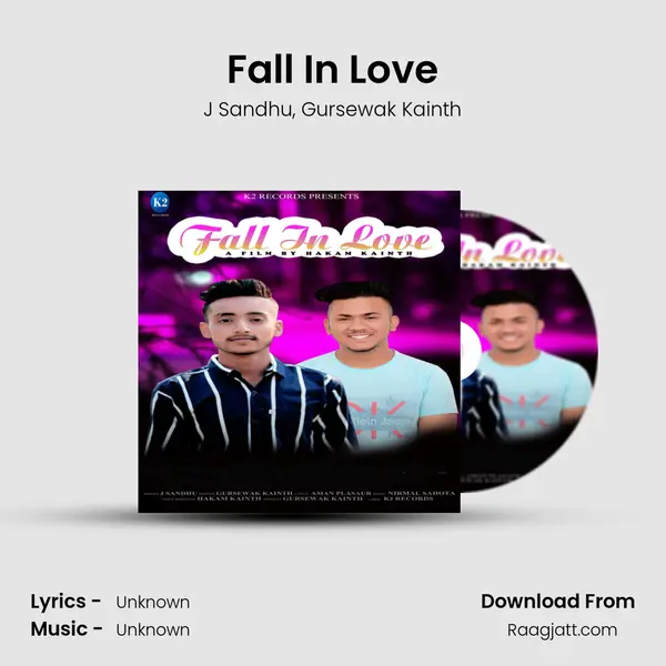 Fall In Love mp3 song