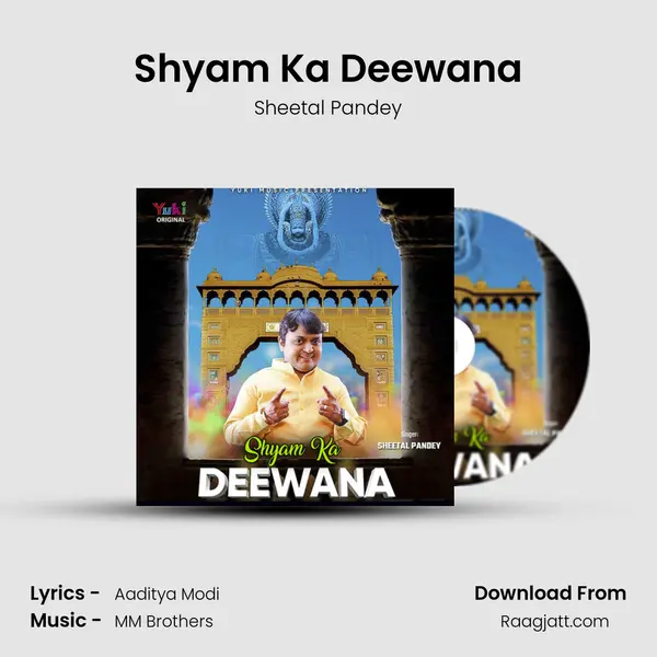 Shyam Ka Deewana - Sheetal Pandey album cover 