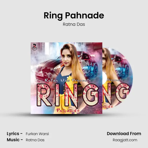 Ring Pahnade - Ratna Das album cover 