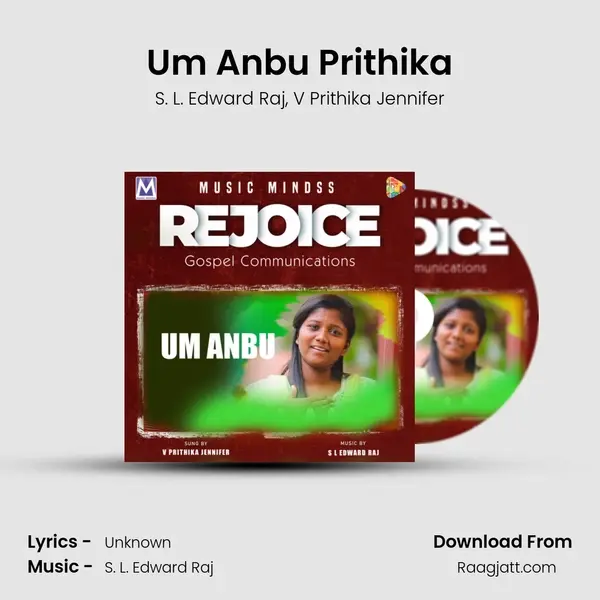 Um Anbu Prithika mp3 song