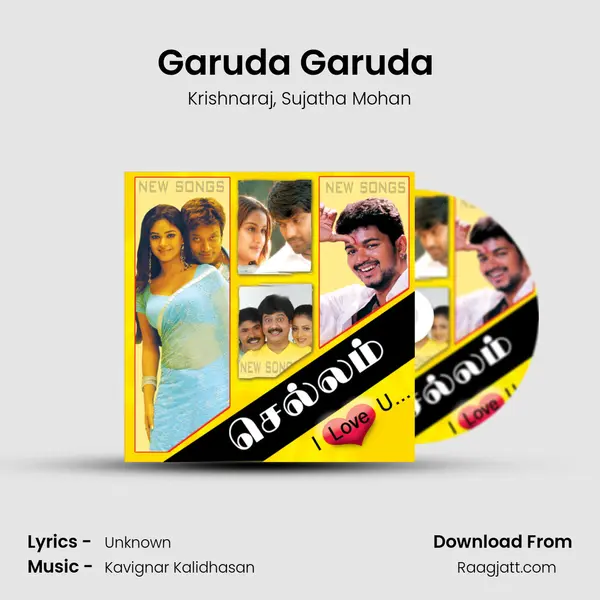 Garuda Garuda (From Natpukkaga) mp3 song