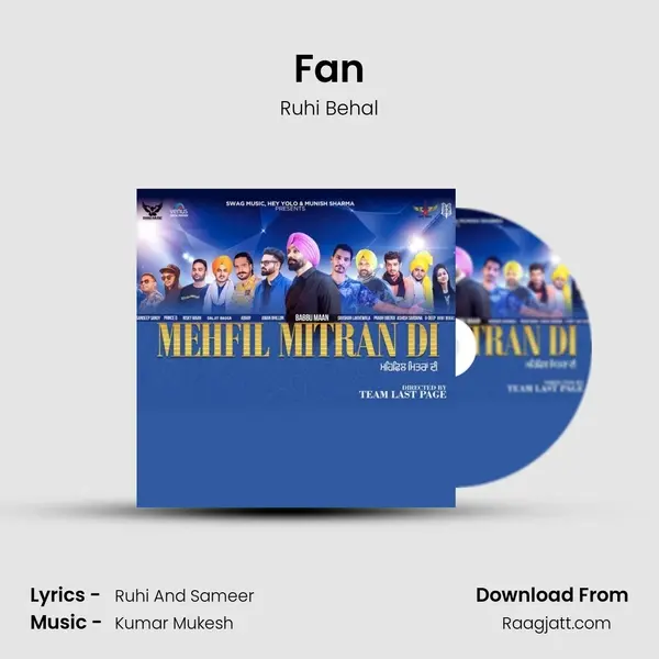 Fan mp3 song