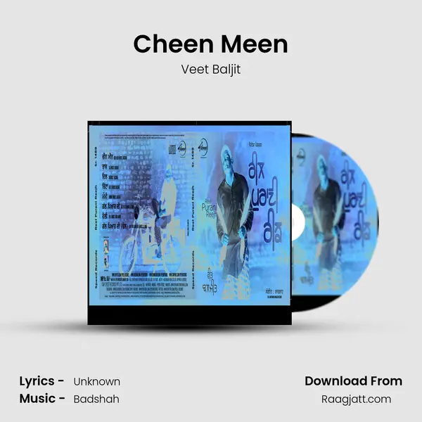 Cheen Meen - Veet Baljit album cover 