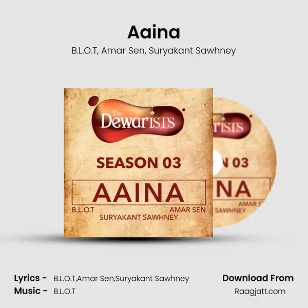 Aaina mp3 song