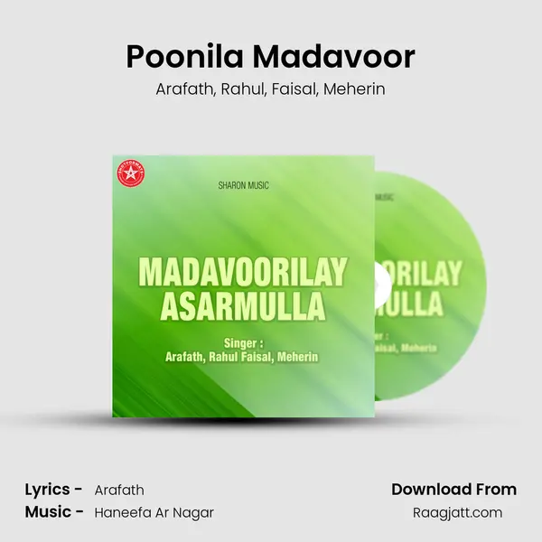 Poonila Madavoor mp3 song