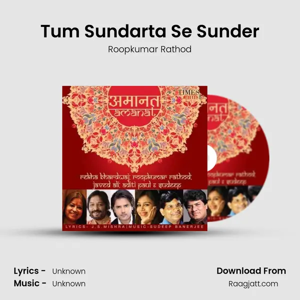 Tum Sundarta Se Sunder mp3 song