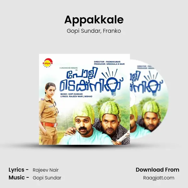 Appakkale mp3 song