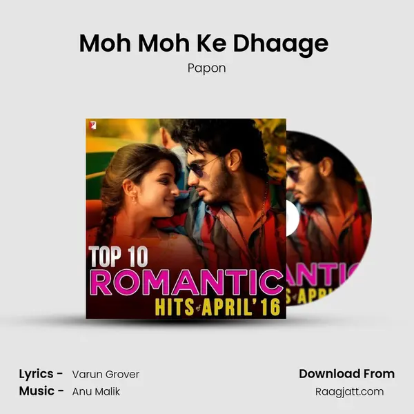 Moh Moh Ke Dhaage (Male) mp3 song