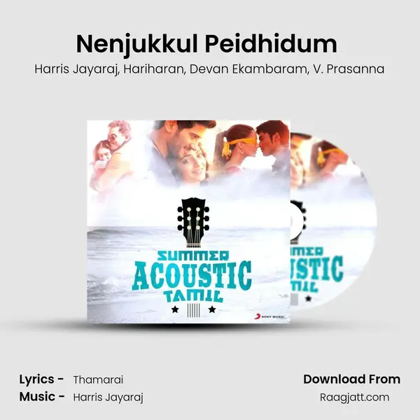 Nenjukkul Peidhidum (From Vaaranam Aayiram) mp3 song