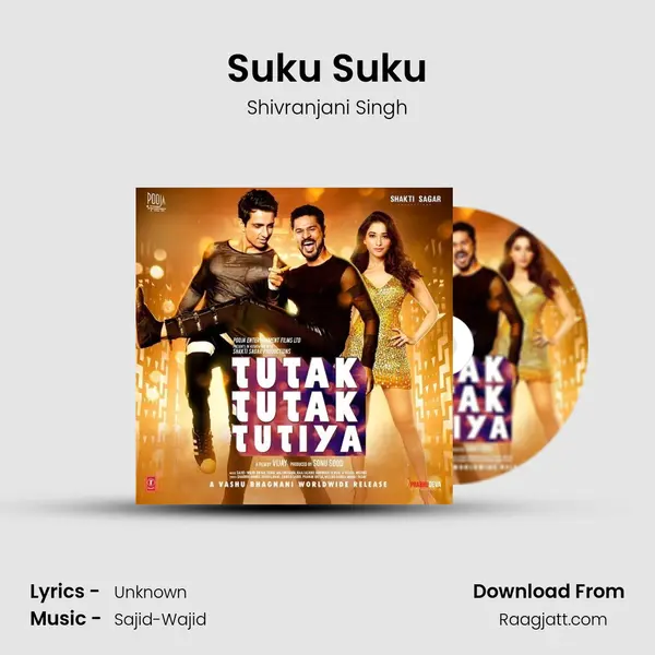 Suku Suku - Shivranjani Singh album cover 