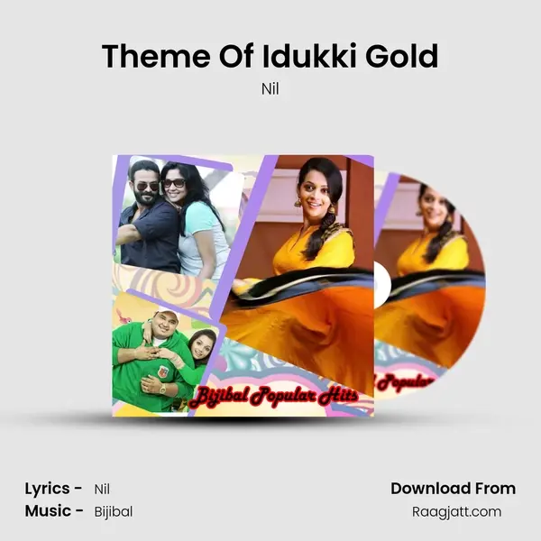 Theme Of Idukki Gold - Nil album cover 