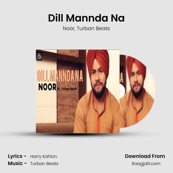 Dill Mannda Na - Noor album cover 