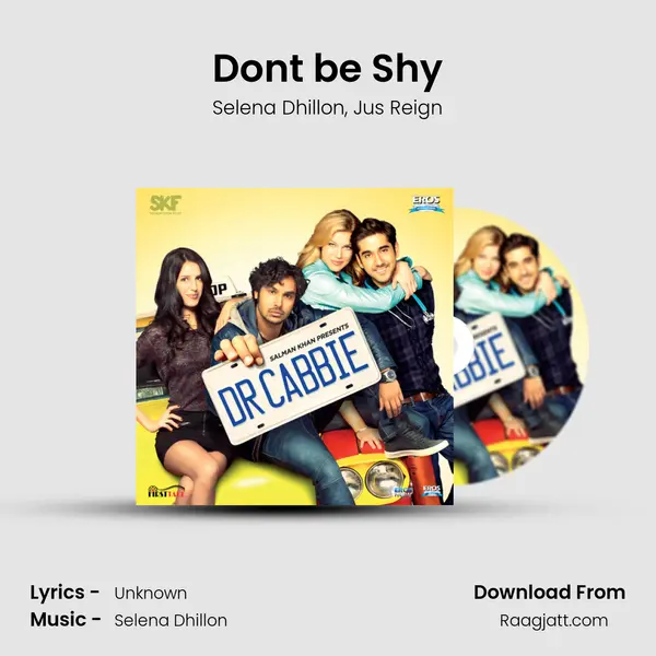 Don't be Shy mp3 song