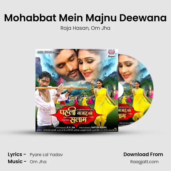 Mohabbat Mein Majnu Deewana mp3 song