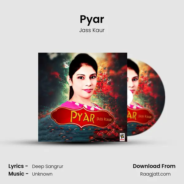 Pyar - Jass Kaur album cover 