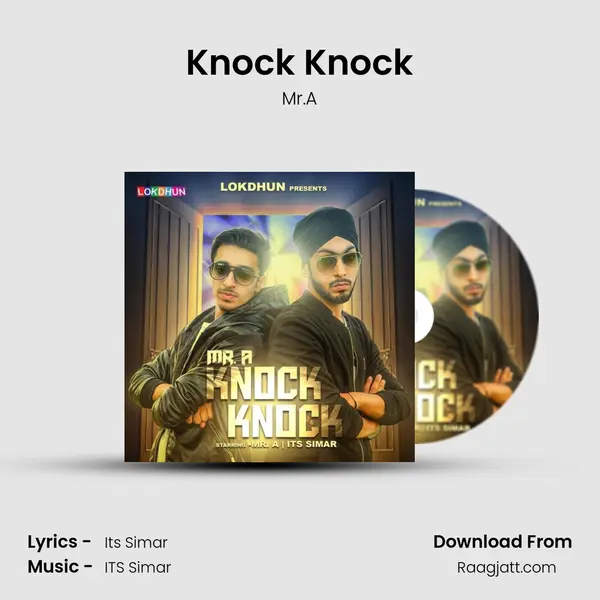 Knock Knock mp3 song