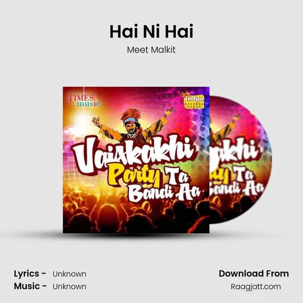 Hai Ni Hai mp3 song