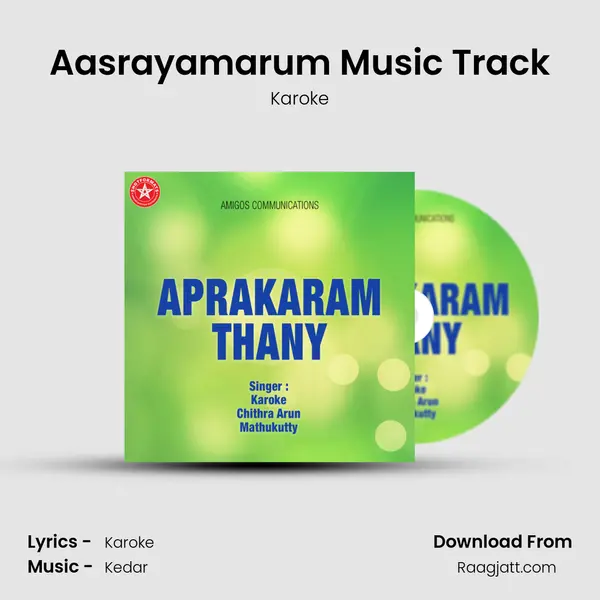 Aasrayamarum Music Track mp3 song