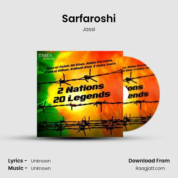 Sarfaroshi mp3 song