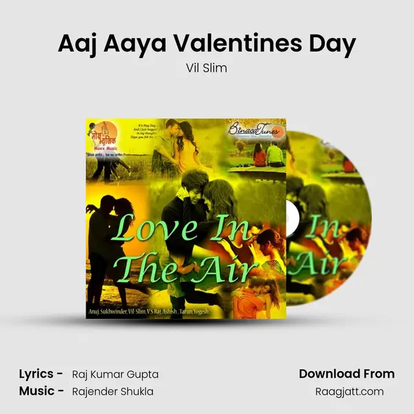 Aaj Aaya Valentines Day - Vil Slim album cover 