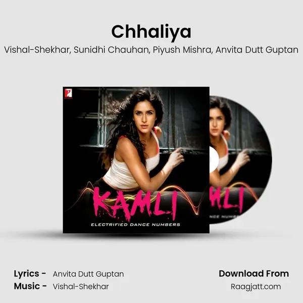 Chhaliya mp3 song