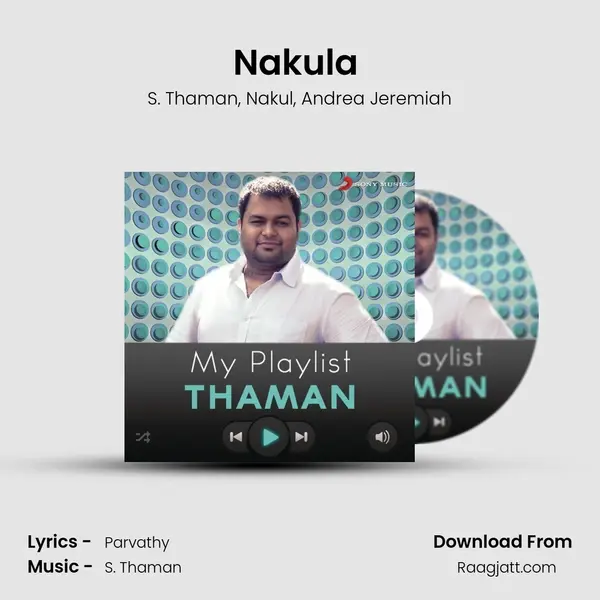 Nakula (From Vallinam) mp3 song