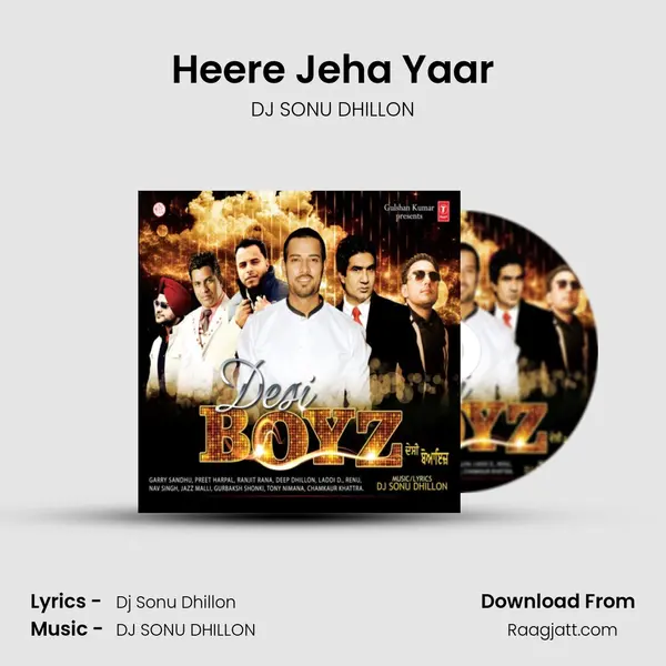 Heere Jeha Yaar mp3 song