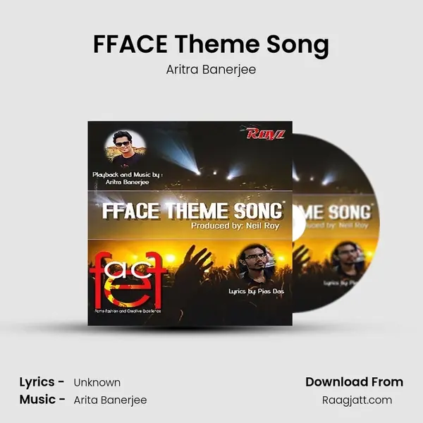 FFACE Theme Song - Aritra Banerjee album cover 