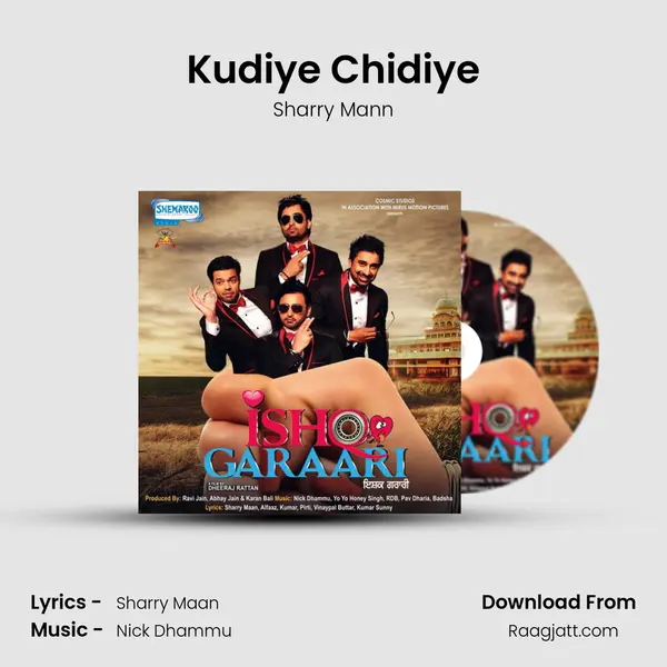 Kudiye Chidiye - Sharry Mann album cover 