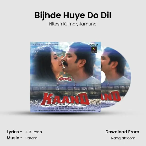 Bijhde Huye Do Dil mp3 song