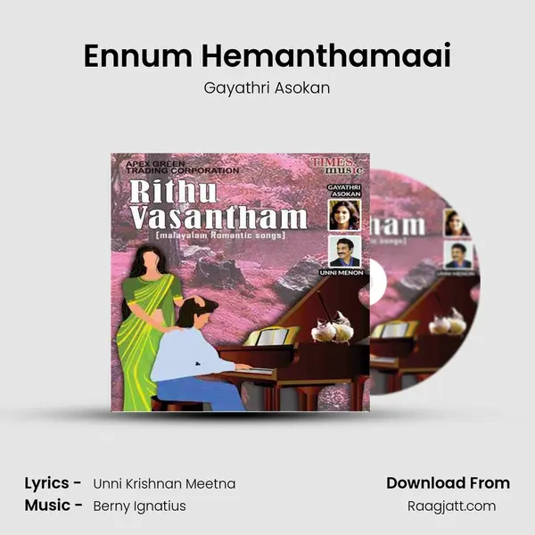 Ennum Hemanthamaai - Gayathri Asokan album cover 